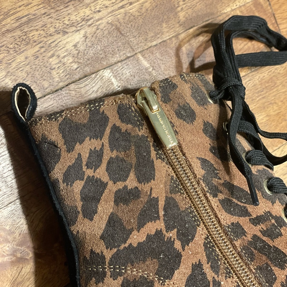 Leopard Boot - Picture 3 of 5